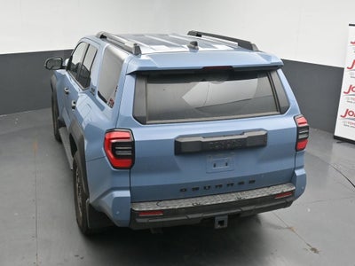2025 Toyota 4Runner TRD Off-Road Premium