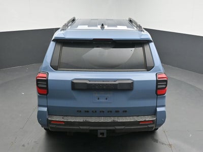 2025 Toyota 4Runner TRD Off-Road Premium