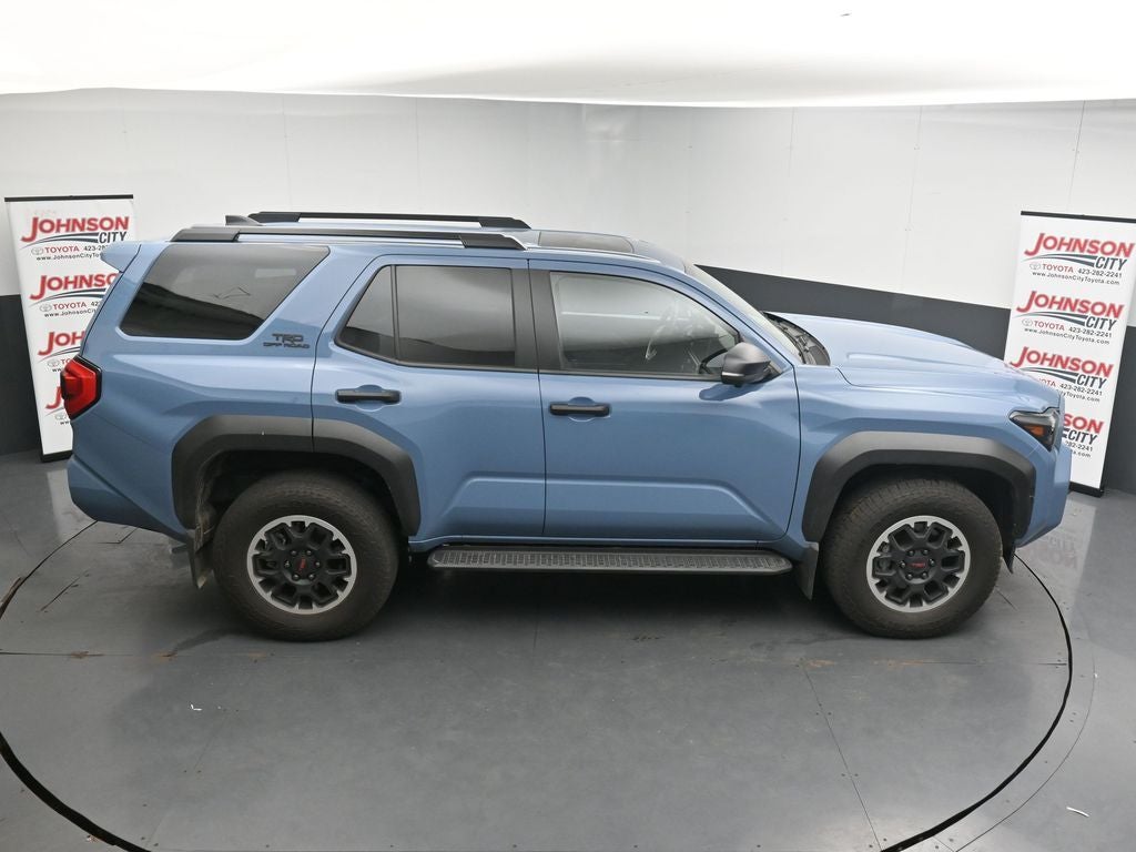 2025 Toyota 4Runner TRD Off-Road Premium