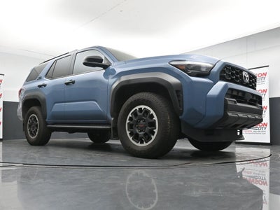 2025 Toyota 4Runner TRD Off-Road Premium