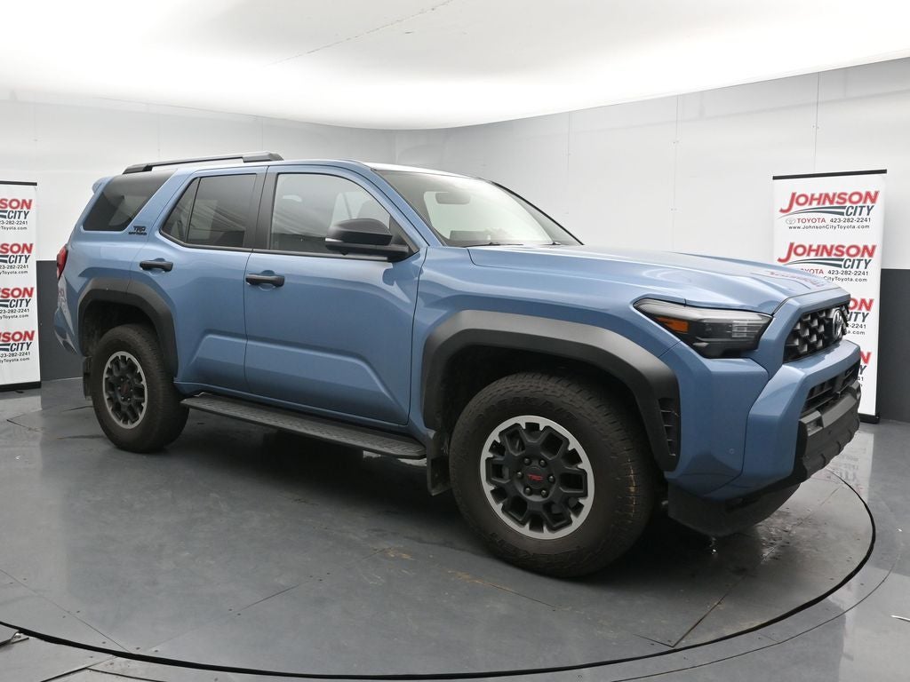 2025 Toyota 4Runner TRD Off-Road Premium