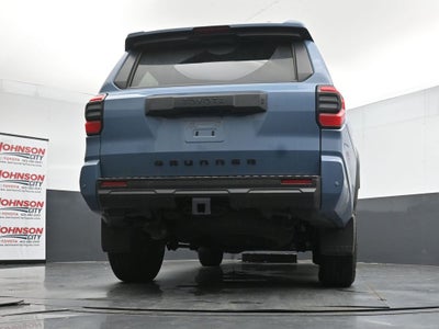 2025 Toyota 4Runner TRD Off-Road Premium