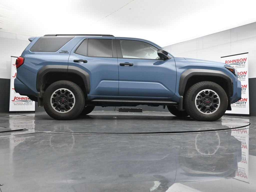 2025 Toyota 4Runner TRD Off-Road Premium