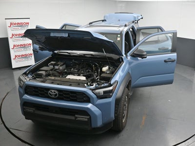 2025 Toyota 4Runner TRD Off-Road Premium