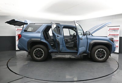 2025 Toyota 4Runner TRD Off-Road Premium
