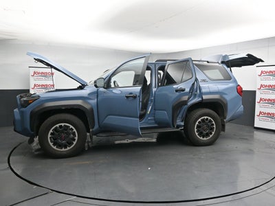 2025 Toyota 4Runner TRD Off-Road Premium