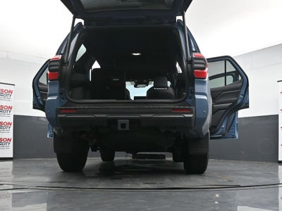 2025 Toyota 4Runner TRD Off-Road Premium