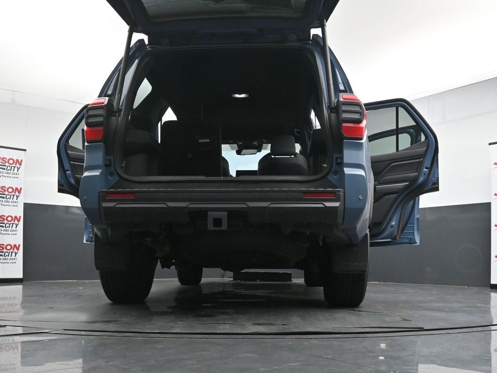 2025 Toyota 4Runner TRD Off-Road Premium