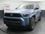 2025 Toyota 4Runner TRD Off-Road Premium