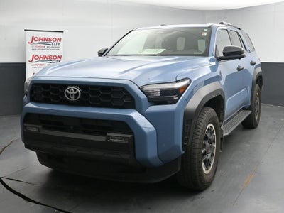 2025 Toyota 4Runner TRD Off-Road Premium