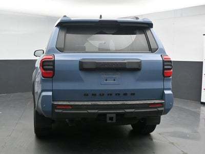 2025 Toyota 4Runner TRD Off-Road Premium