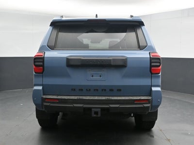 2025 Toyota 4Runner TRD Off-Road Premium