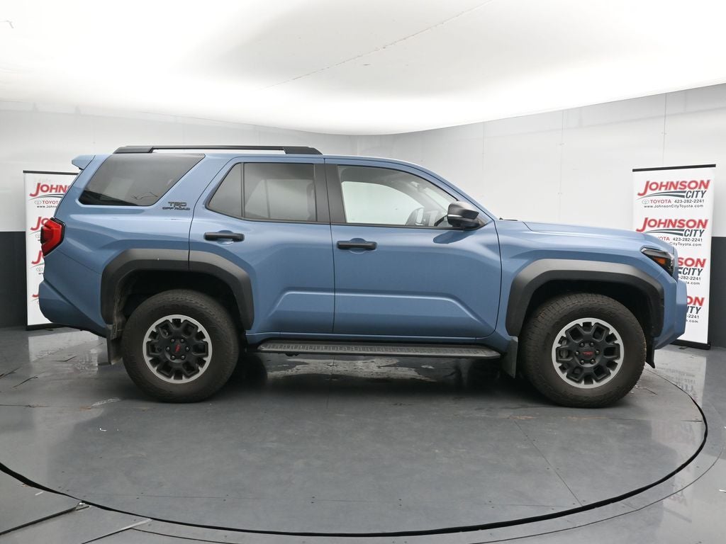2025 Toyota 4Runner TRD Off-Road Premium