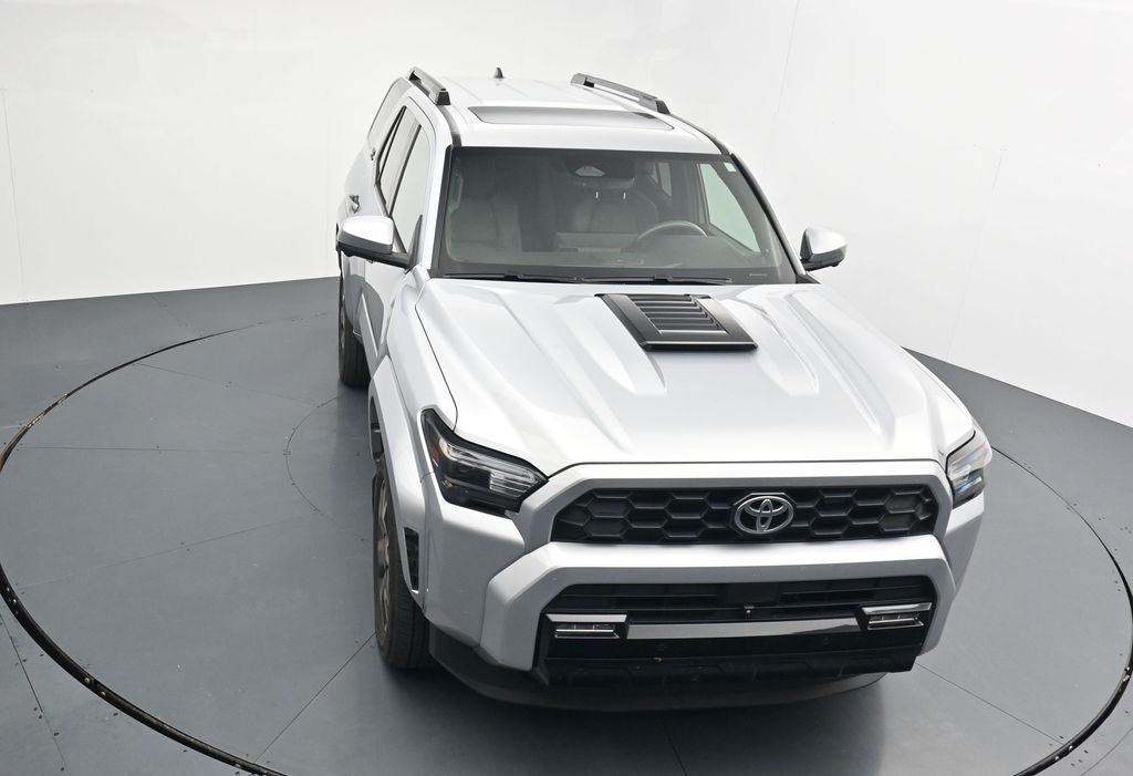 2025 Toyota 4Runner TRD Sport Premium