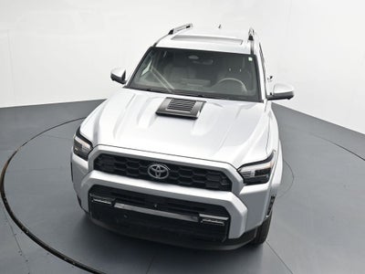 2025 Toyota 4Runner TRD Sport Premium