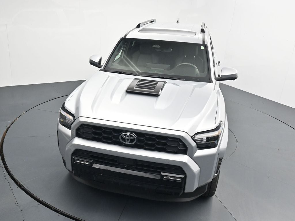 2025 Toyota 4Runner TRD Sport Premium
