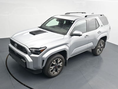 2025 Toyota 4Runner TRD Sport Premium