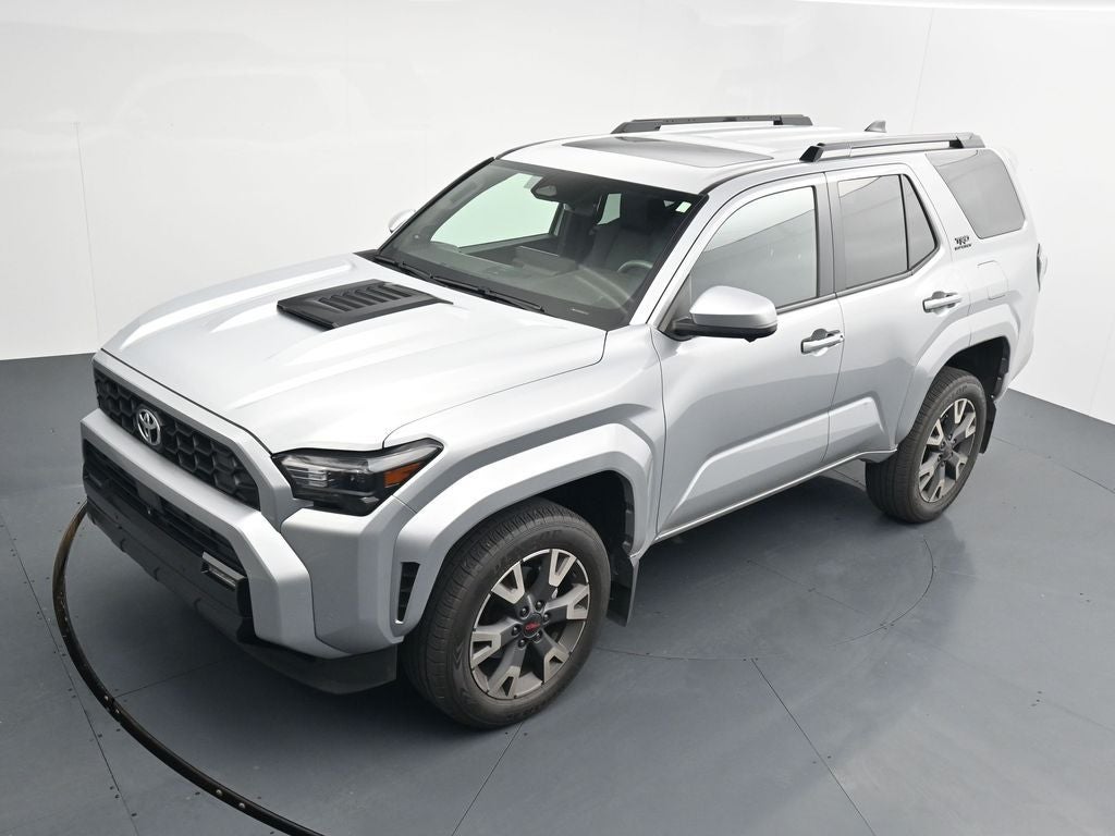 2025 Toyota 4Runner TRD Sport Premium