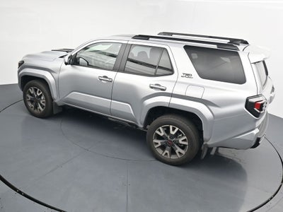 2025 Toyota 4Runner TRD Sport Premium