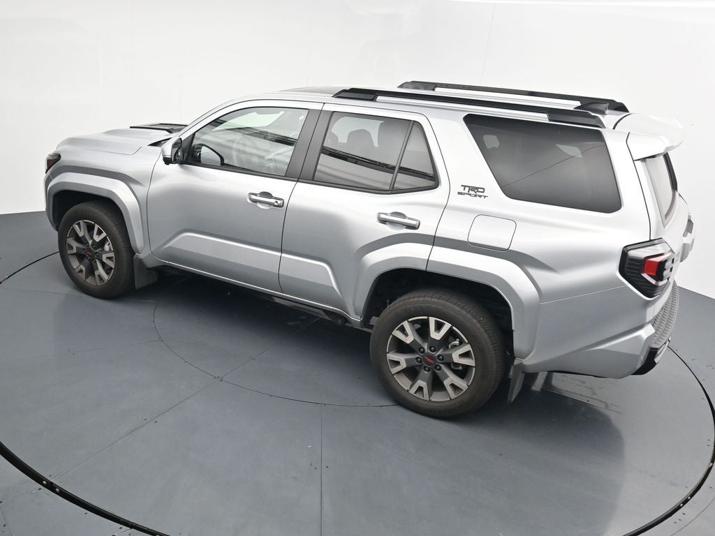2025 Toyota 4Runner TRD Sport Premium