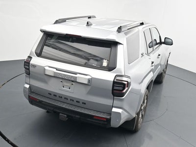 2025 Toyota 4Runner TRD Sport Premium