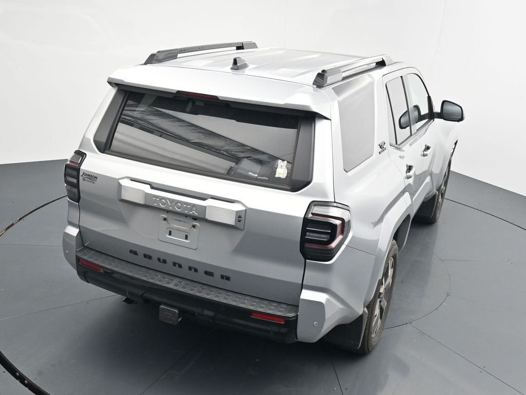 2025 Toyota 4Runner TRD Sport Premium