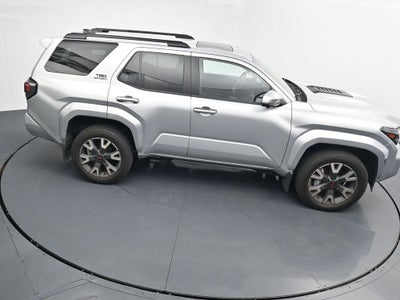2025 Toyota 4Runner TRD Sport Premium