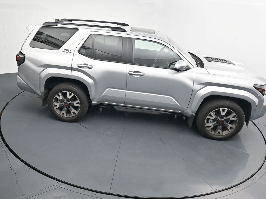 2025 Toyota 4Runner TRD Sport Premium