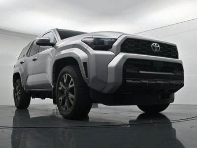 2025 Toyota 4Runner TRD Sport Premium