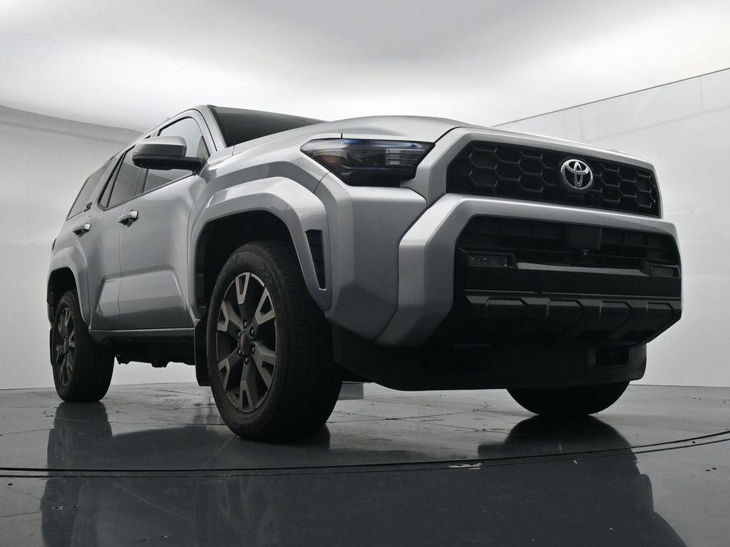 2025 Toyota 4Runner TRD Sport Premium
