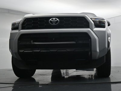 2025 Toyota 4Runner TRD Sport Premium