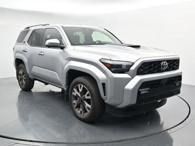 2025 Toyota 4Runner TRD Sport Premium
