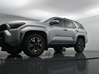 2025 Toyota 4Runner TRD Sport Premium