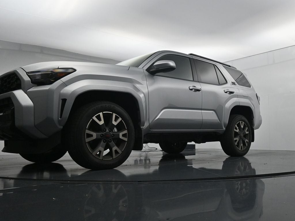 2025 Toyota 4Runner TRD Sport Premium