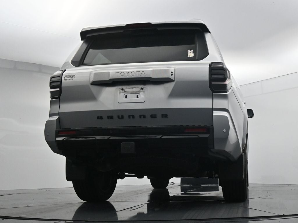 2025 Toyota 4Runner TRD Sport Premium