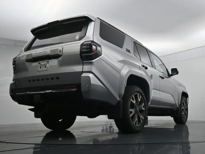 2025 Toyota 4Runner TRD Sport Premium