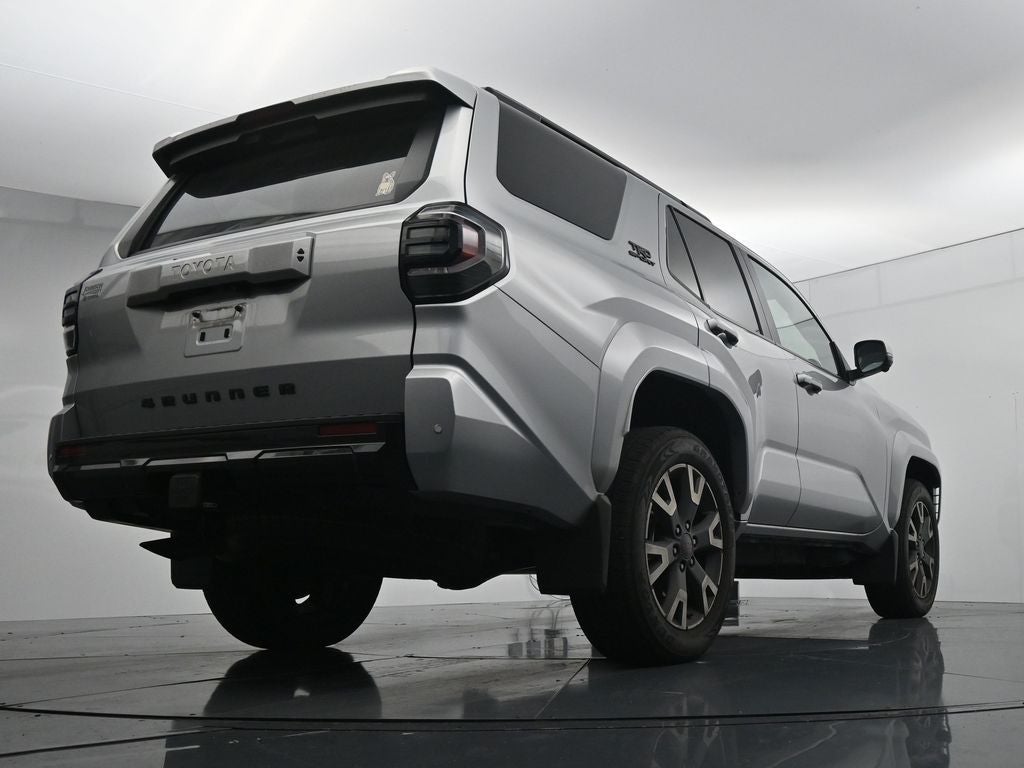 2025 Toyota 4Runner TRD Sport Premium