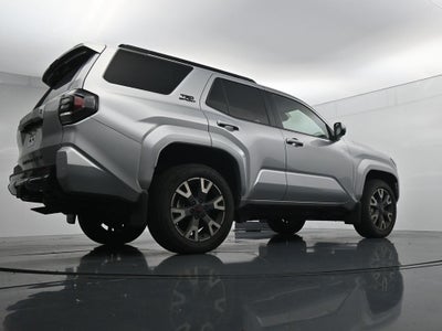 2025 Toyota 4Runner TRD Sport Premium