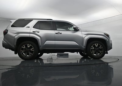 2025 Toyota 4Runner TRD Sport Premium