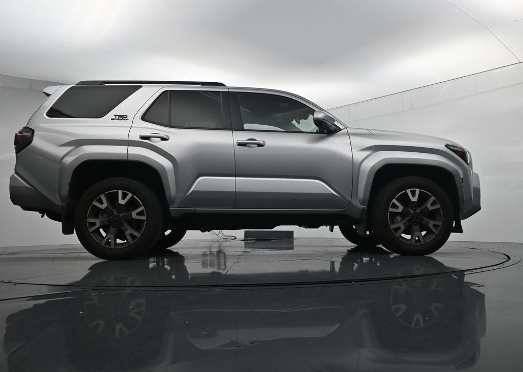 2025 Toyota 4Runner TRD Sport Premium