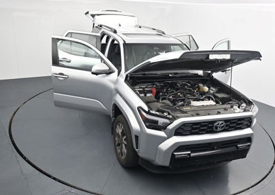 2025 Toyota 4Runner TRD Sport Premium