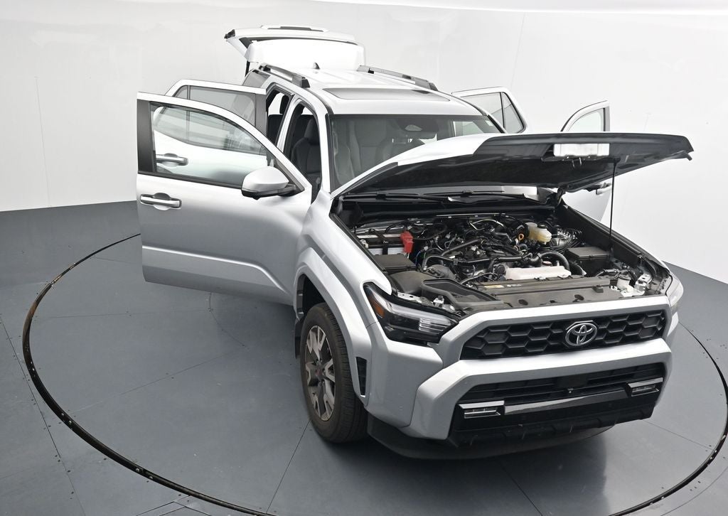 2025 Toyota 4Runner TRD Sport Premium