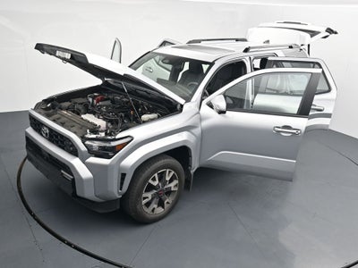 2025 Toyota 4Runner TRD Sport Premium