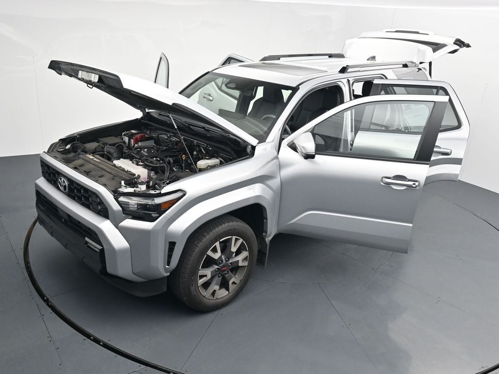 2025 Toyota 4Runner TRD Sport Premium
