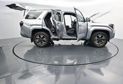 2025 Toyota 4Runner TRD Sport Premium