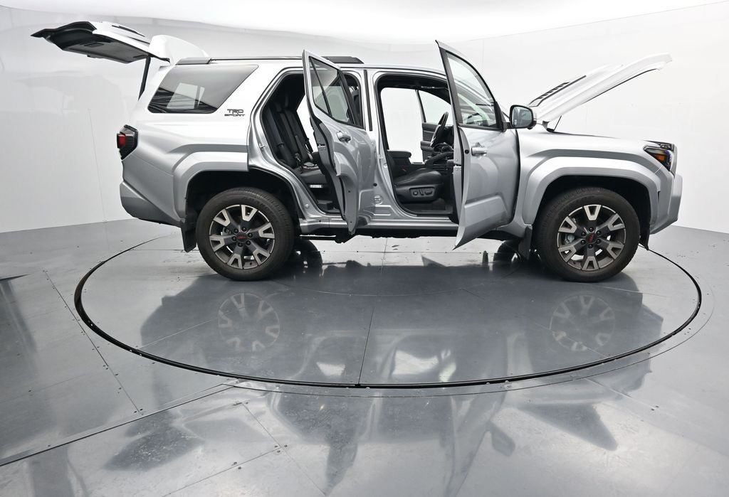 2025 Toyota 4Runner TRD Sport Premium
