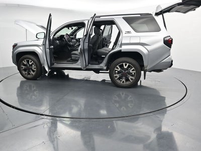 2025 Toyota 4Runner TRD Sport Premium