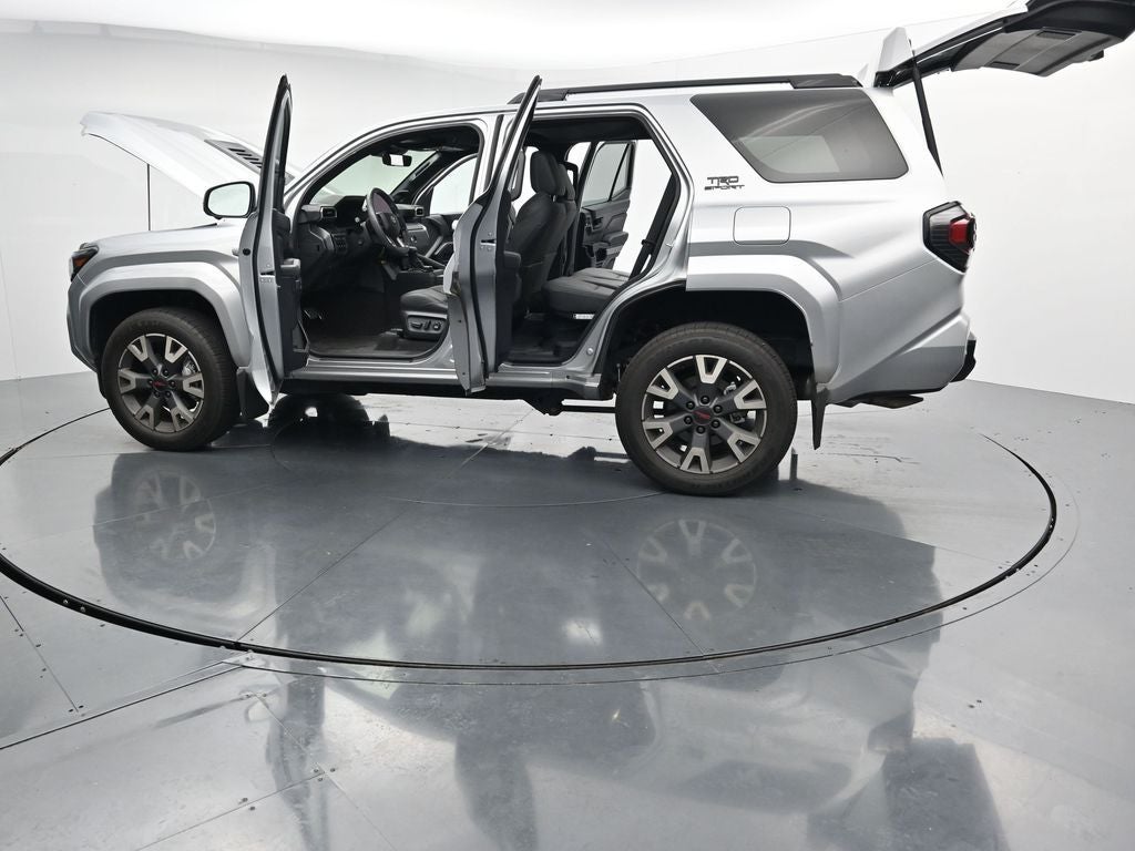 2025 Toyota 4Runner TRD Sport Premium