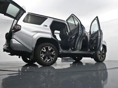 2025 Toyota 4Runner TRD Sport Premium