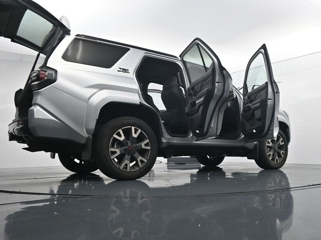 2025 Toyota 4Runner TRD Sport Premium